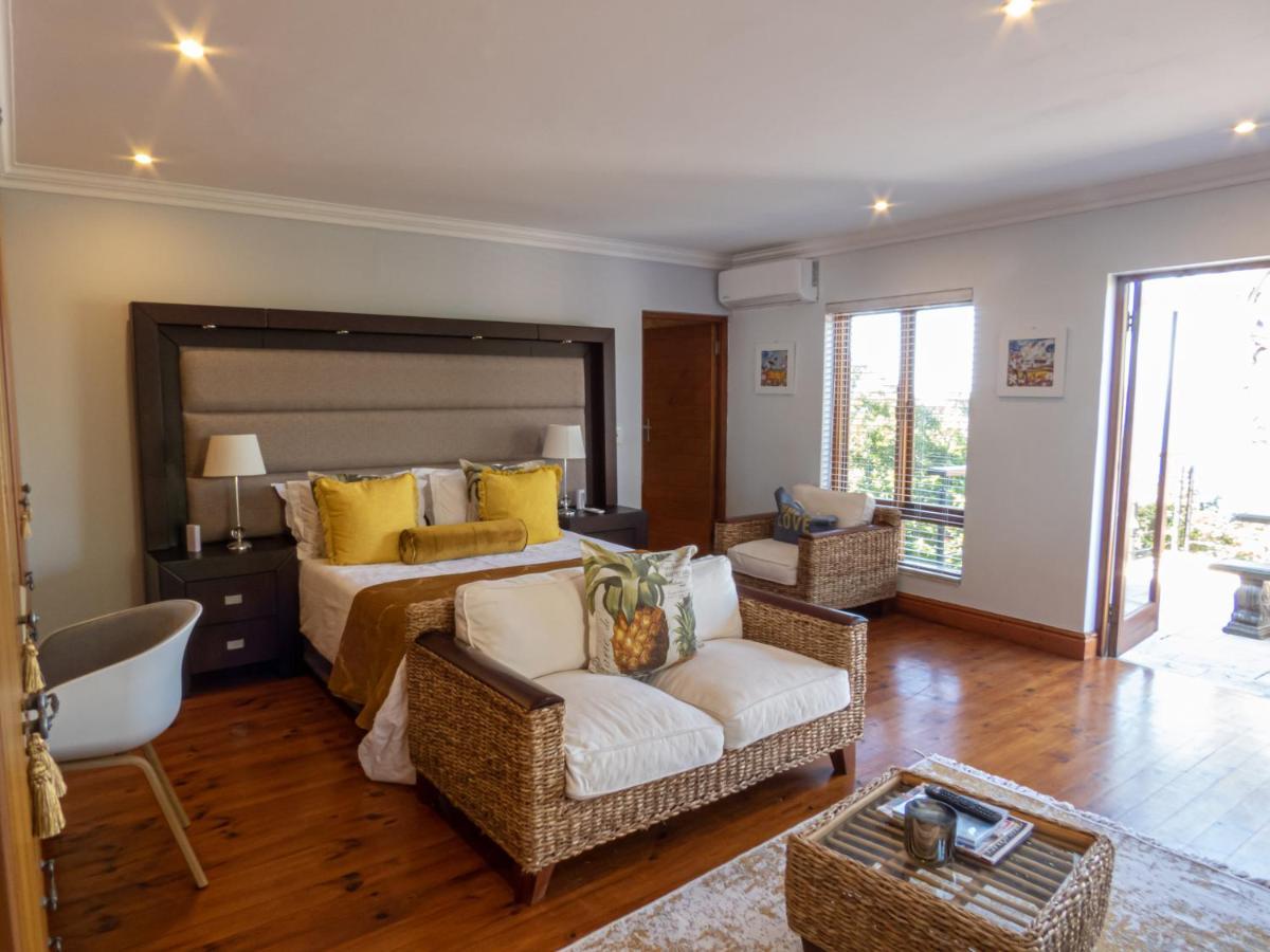 Castle On The Heads Hotel นิสนา ภายนอก รูปภาพ