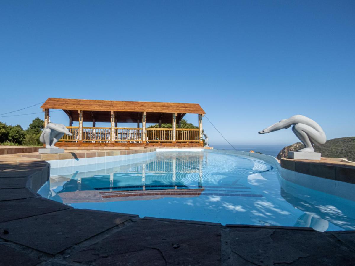 Castle On The Heads Hotel นิสนา ภายนอก รูปภาพ