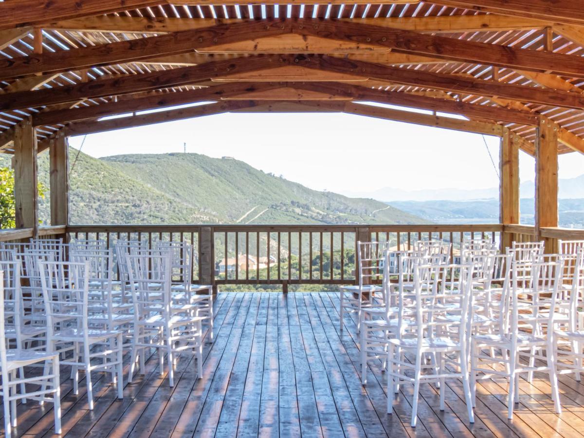 Castle On The Heads Hotel นิสนา ภายนอก รูปภาพ