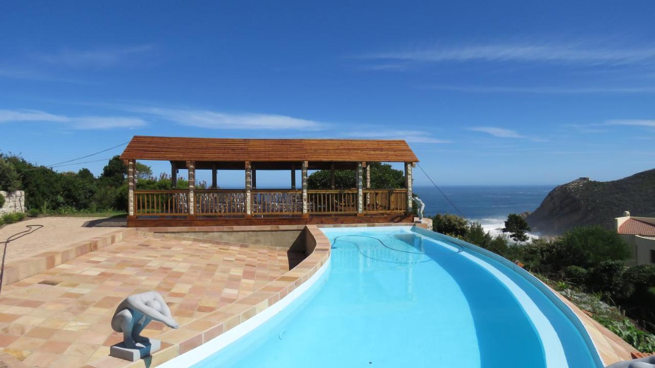 Castle On The Heads Hotel นิสนา ภายนอก รูปภาพ